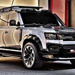 2022-KAHN-Land-Rover-Defender-X-Full-Carbon-Body-