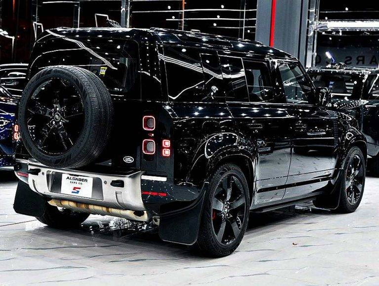2022-Land-Rover-Defender-110X-Full-Metallic-Black