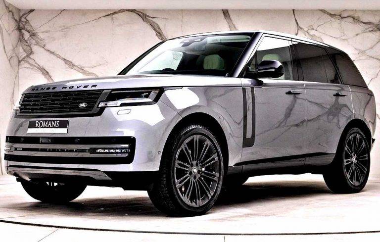 2022-Range-Rover-The-New-King-of-the-Road-By-Romans