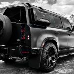 2022-Satin-Black-Wrapped-Land-Rover-Defender-on-Avorza-Forged-Wheels