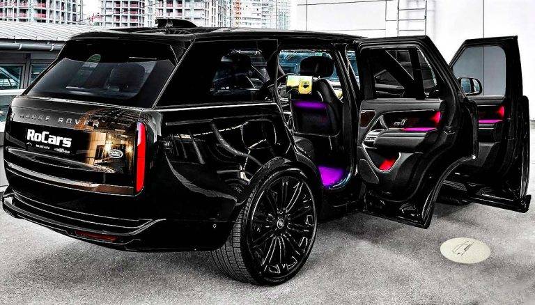 2023Full-Black-Range-Rover-P530-Interior-and-Exterior-in-Details