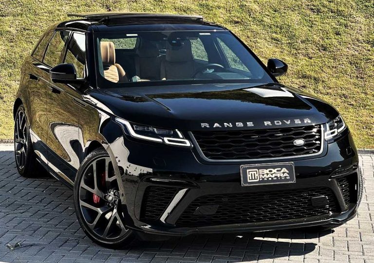 2022 Range Roger Velar SV Autobiography Dynamic 5.0 V8