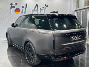 2022-Range-Rover-Autobiography-Wrapped-in-Matt-Grey