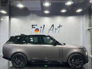 2022-Range-Rover-Autobiography-Wrapped-in-Matt-Grey