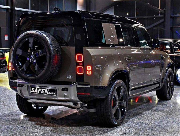 2022-Brown-Land-Rover-Defender-X-P400
