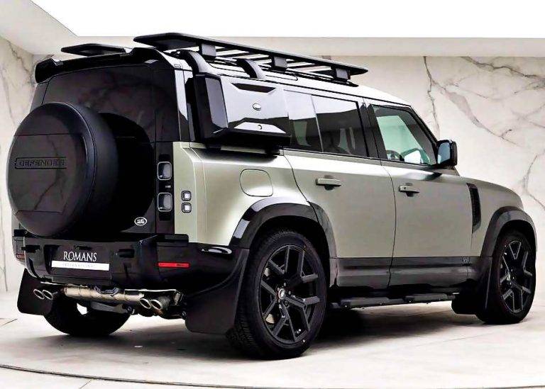 2022-Pangea-Green-Land-Rover-Defender-110-P400-X-