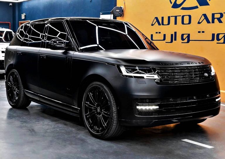 2023-Full-Black-Range-Rover-First-Edition