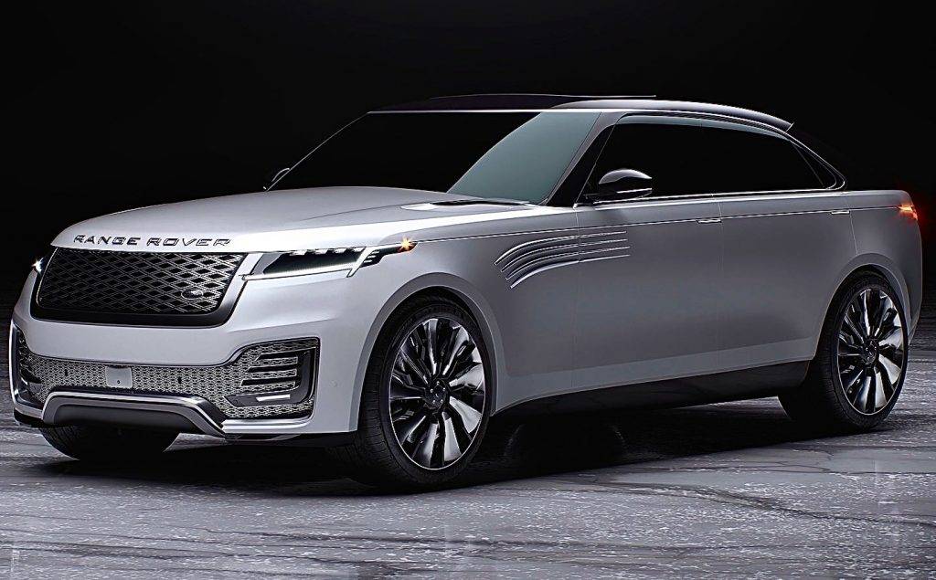 Range Rover Sedan