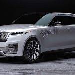 Range Rover Sedan