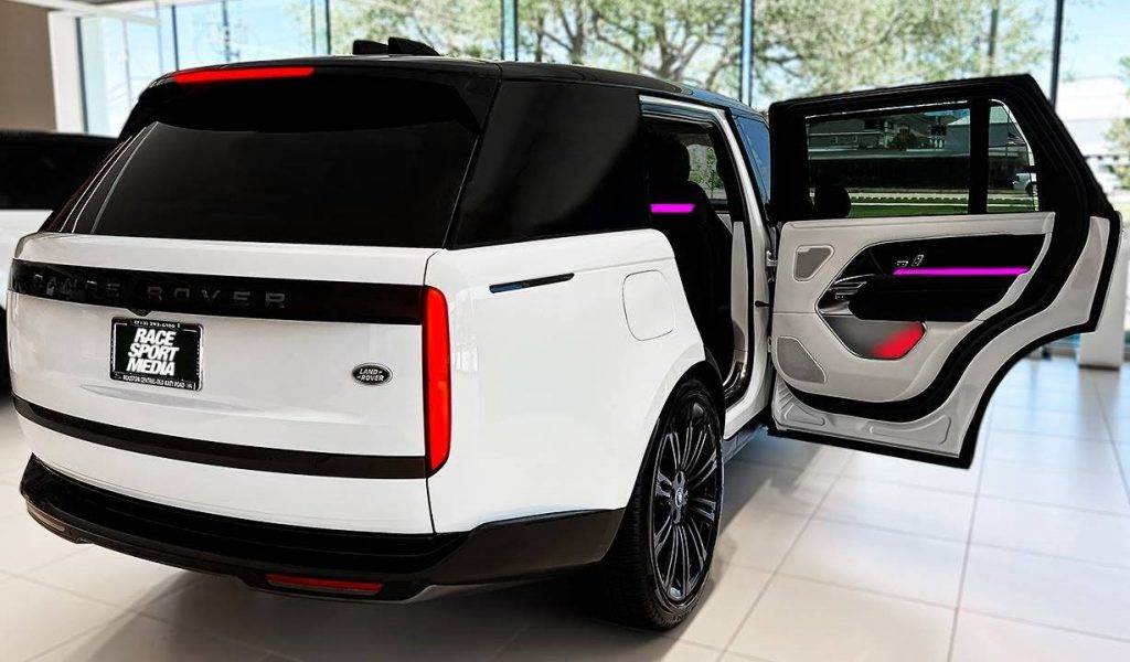 Range Rover P530 LWB