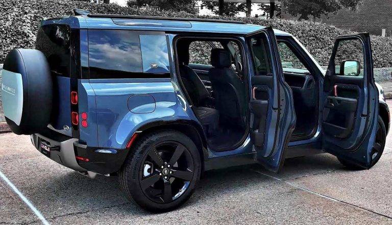 2023-Land-Rover-Defender