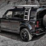 Black-Land-Rover-Defender-110-Heritage-Customs-Valiance