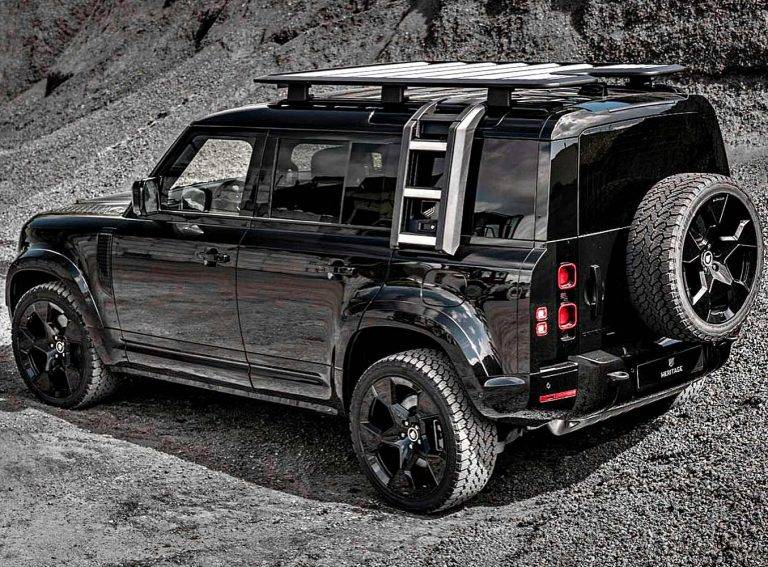 Black-Land-Rover-Defender-110-Heritage-Customs-Valiance