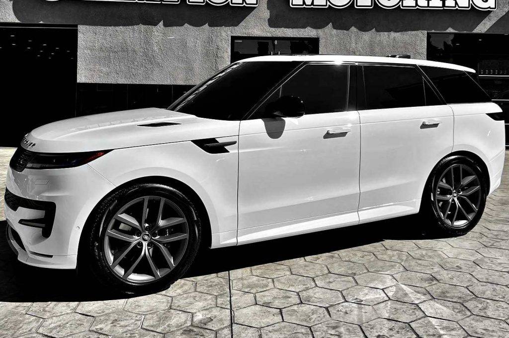 Range Rover Sport SE Dynamic P400