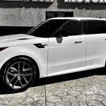 Range Rover P400-SE