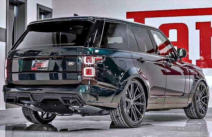 Startech-Range-Rover