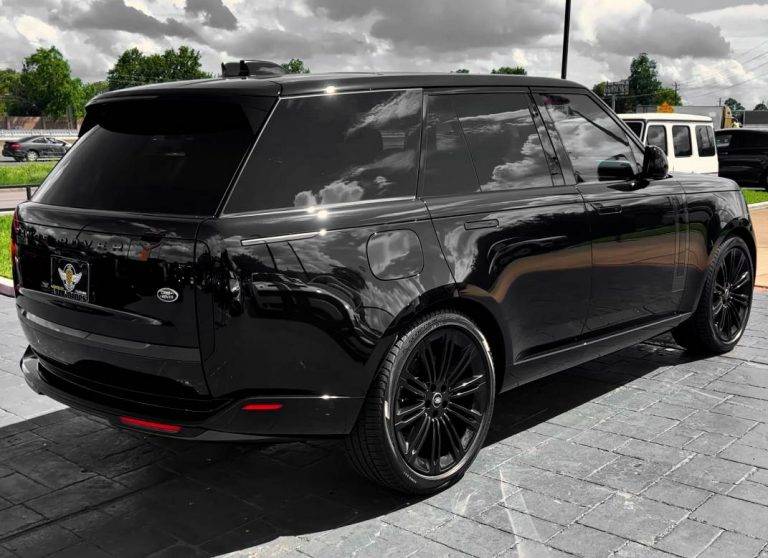2023 Range Rover First Edition SWB