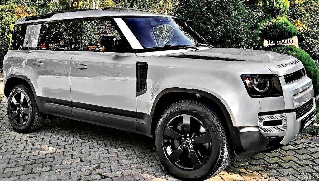 2022 Land Rover Defender