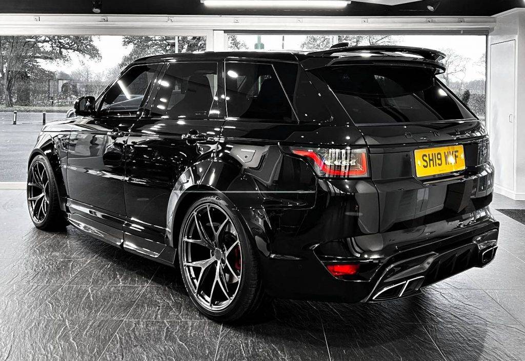 ONYX Range Rover Sport SVR