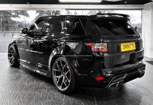 SVR Onyx