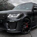 AVR Range Rover