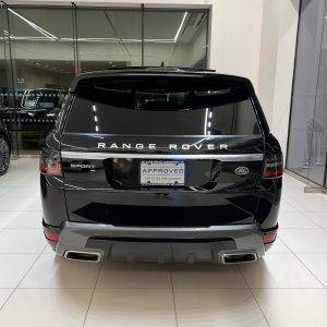 Range Rover Sport