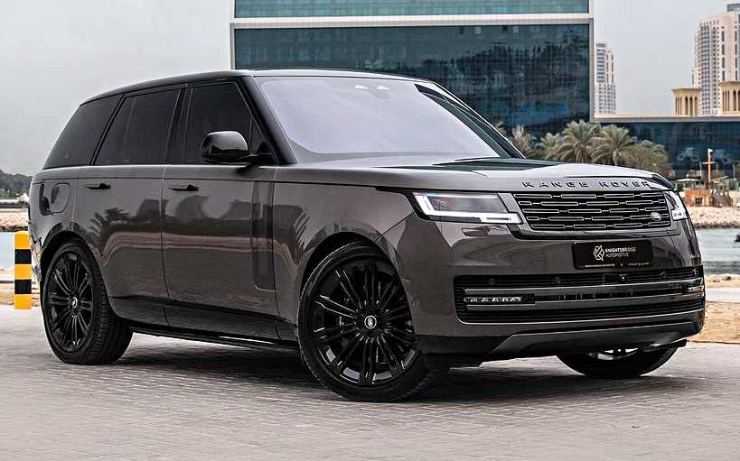2022 Range Rover Vogue First Edition