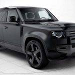 2023-Full-Black-Land-Rover-Defender-110-V8