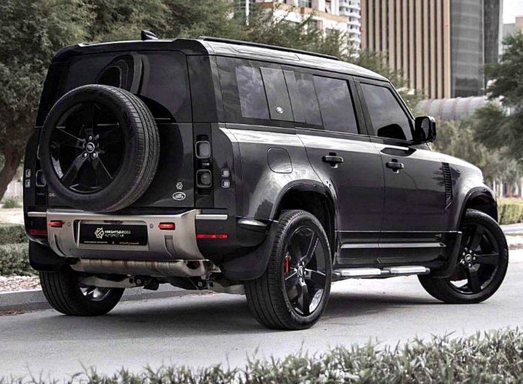 2023 Land Rover Defender 110 X
