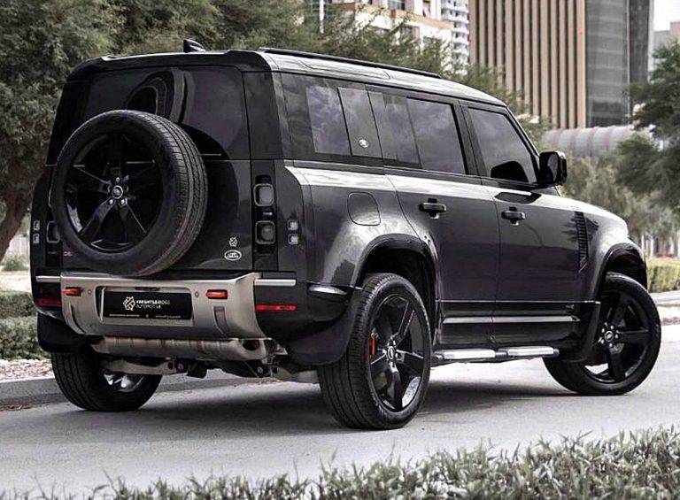 2023-Land-Rover-Defender-110-X