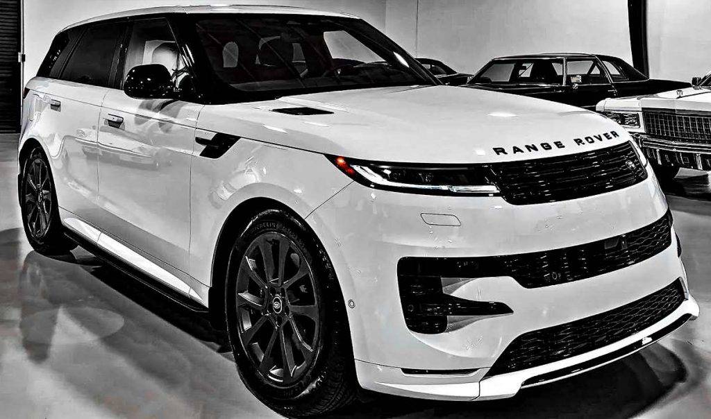 2023 Range Rover Sport