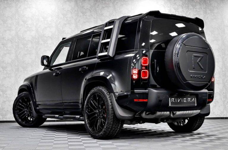 Rivier-land-Rover