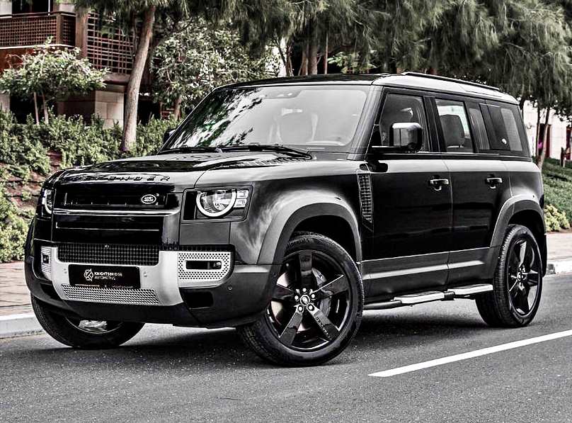 2023 Land Rover Defender 110 S