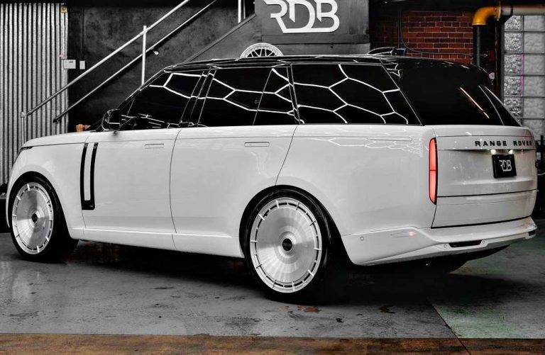 2023-Lowered-Range-Rover