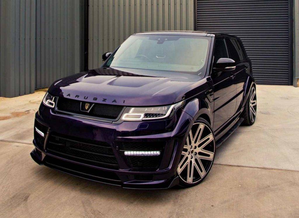 Midnight-Purple-Range-Rover-Sport