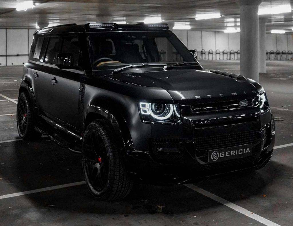Gericia Land Rover Defender Artemis Edition
