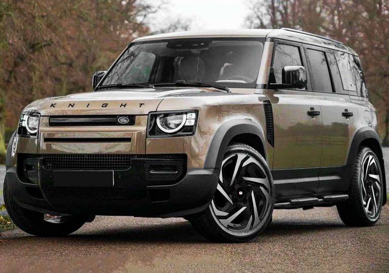 2022-Land-Rover-Defender-110-Sitting-on-Knight-Wheels