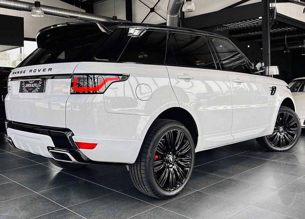 2022 Land Rover Range Rover Sport HSE Dynamic