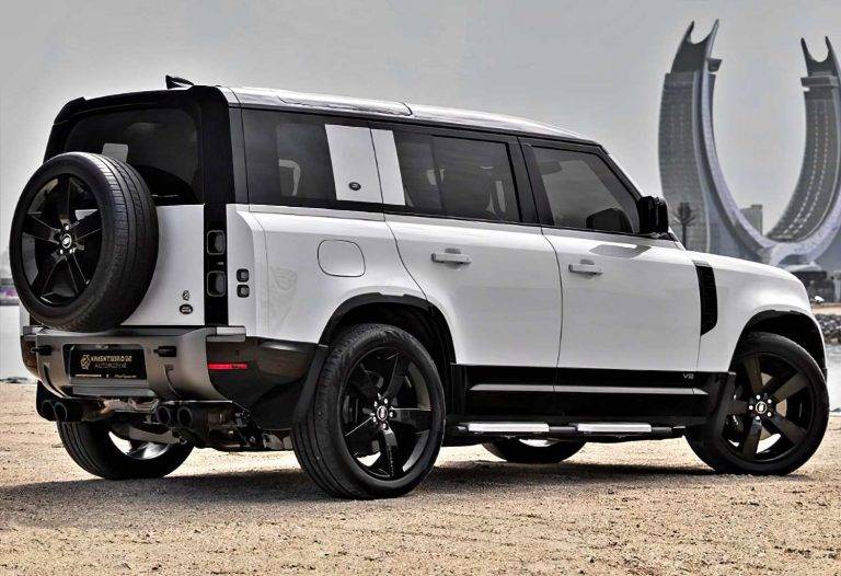 2023-Land-Rover-Defender-110-X