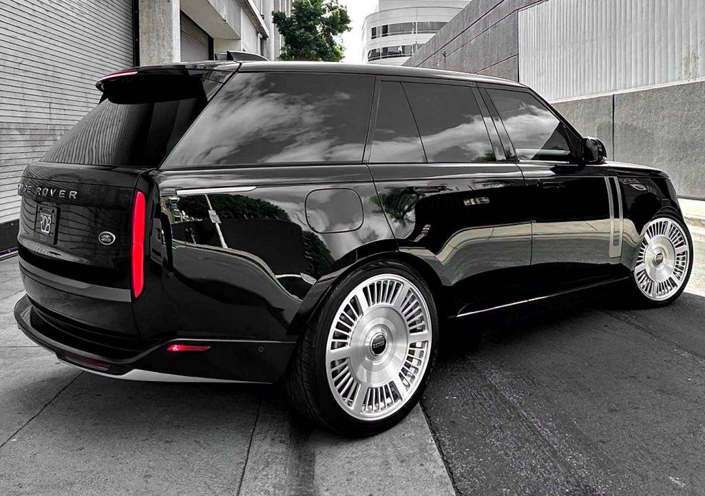 2023 Range Rover RDB