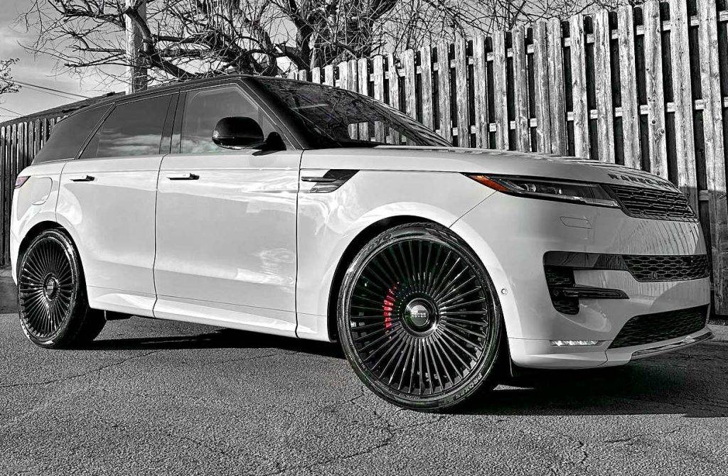 2023 Range Rover Sport Forgiato