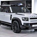 Yulong-White-Urban-Land-Rover-Defender-110