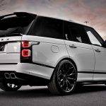 Bespoke Rane Rover Vogue, Riviera