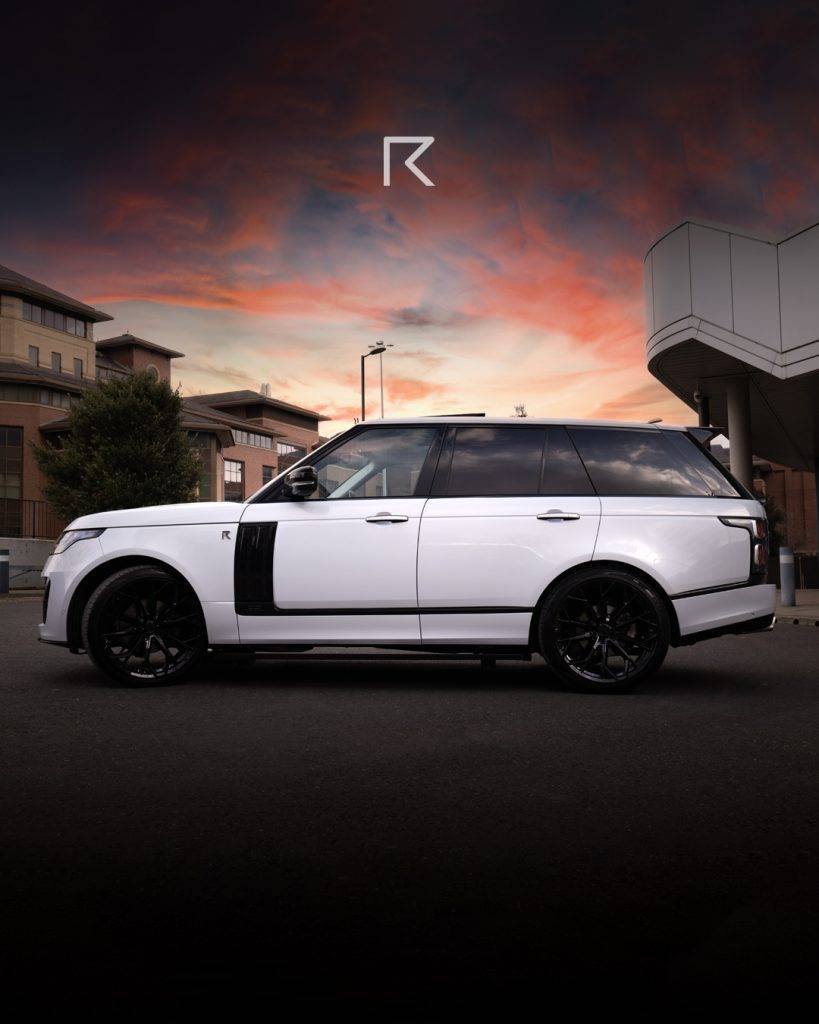 Bespoke Range Rover Vogue by Riviera, Luxurious SUV | Range Rover Fans