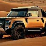Land-Rover-Defender-Pickup