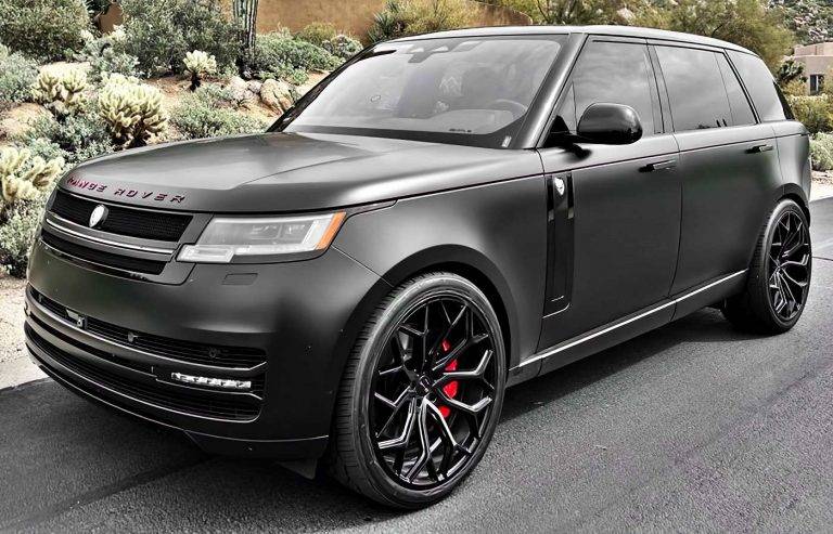 Strut-Range-Rover