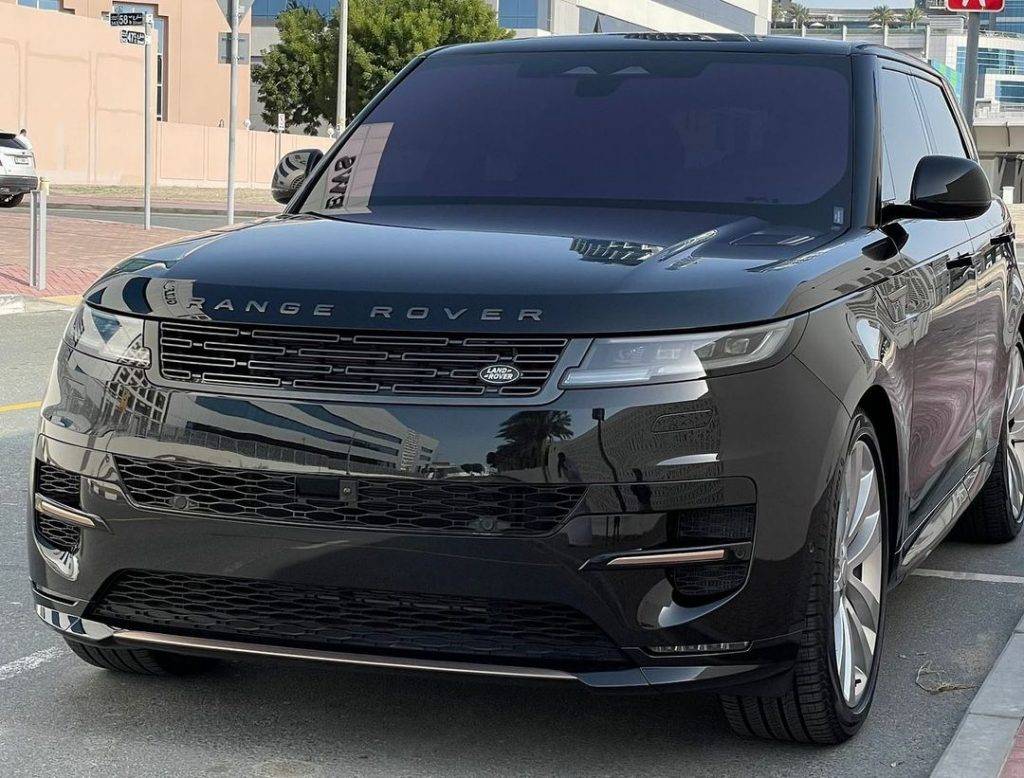 2023 Range Rover Sport First Edition V8, The Best SUV Ever | Range ...