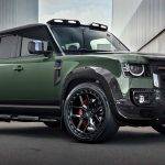 Defender-XRS