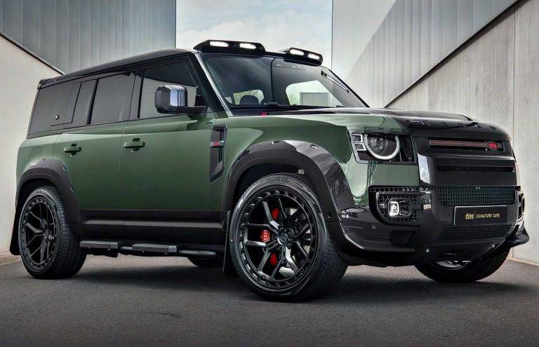 Defender-XRS