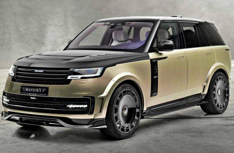 Mansory-Range-Rover